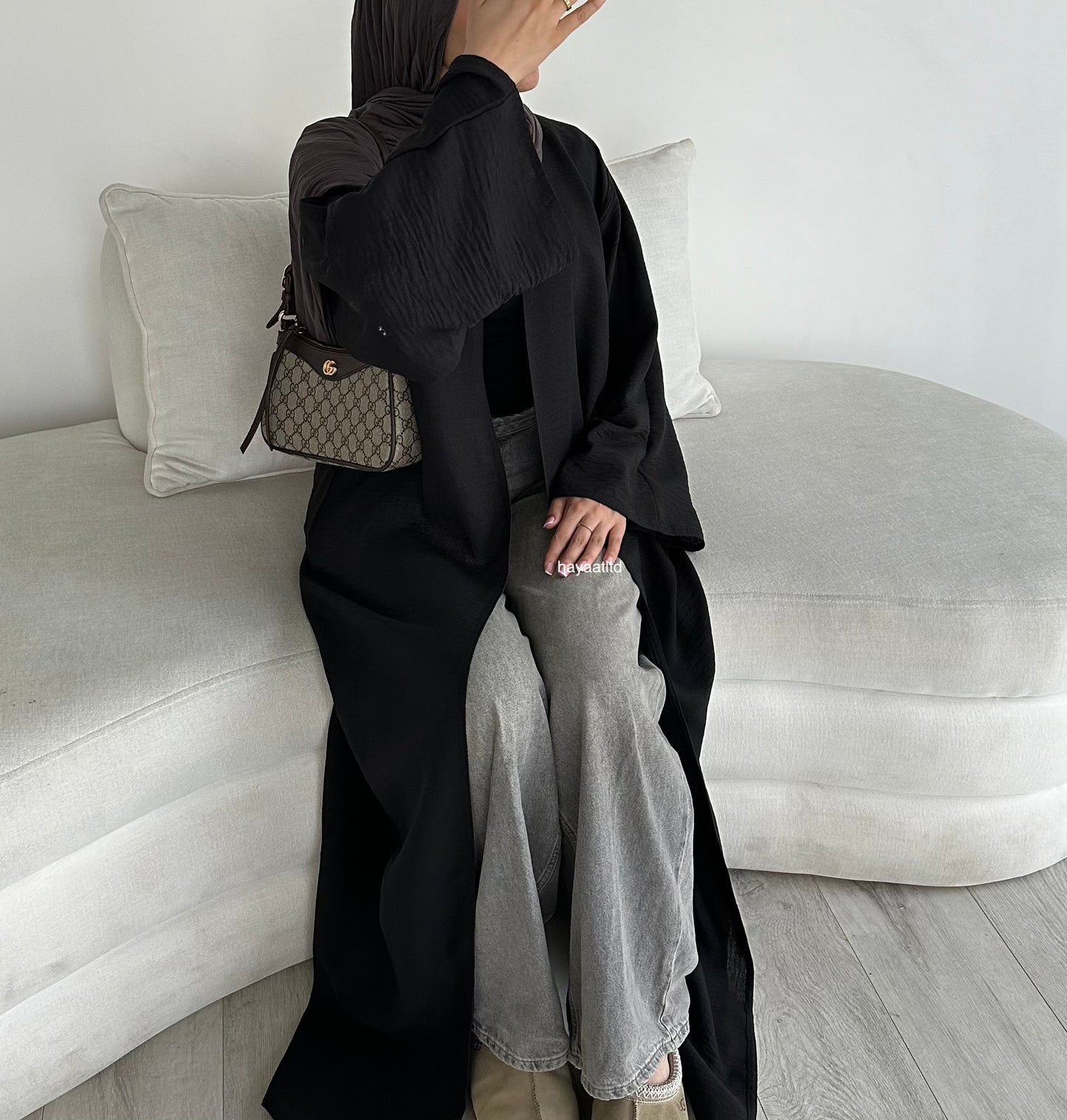 'LEYA KIMONO'