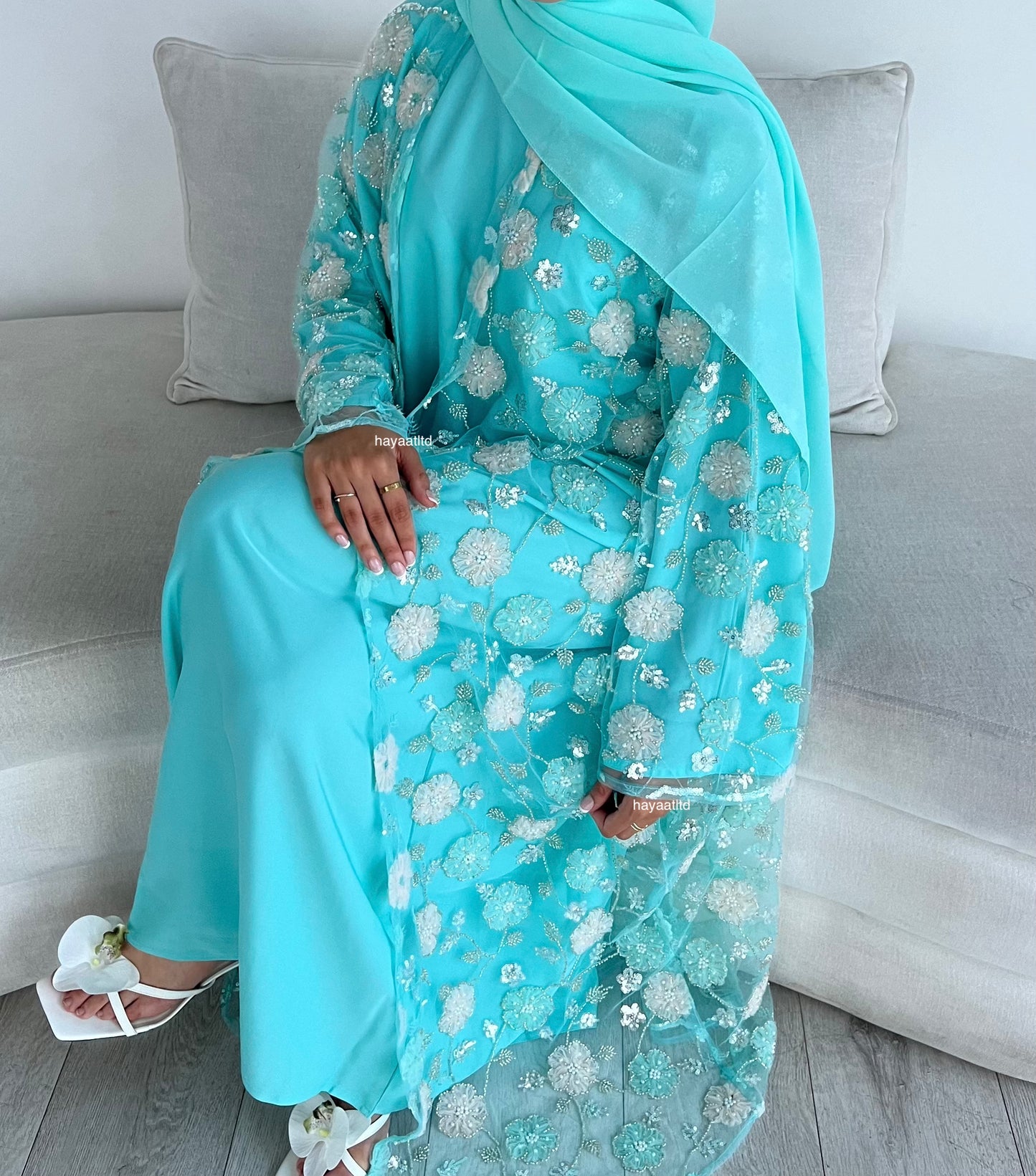 'AANA LIMITED EDITION DRESS- SALE'