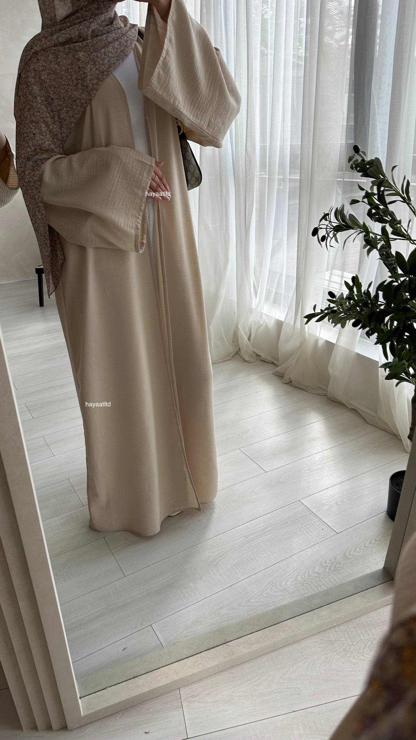 'LEYA KIMONO'