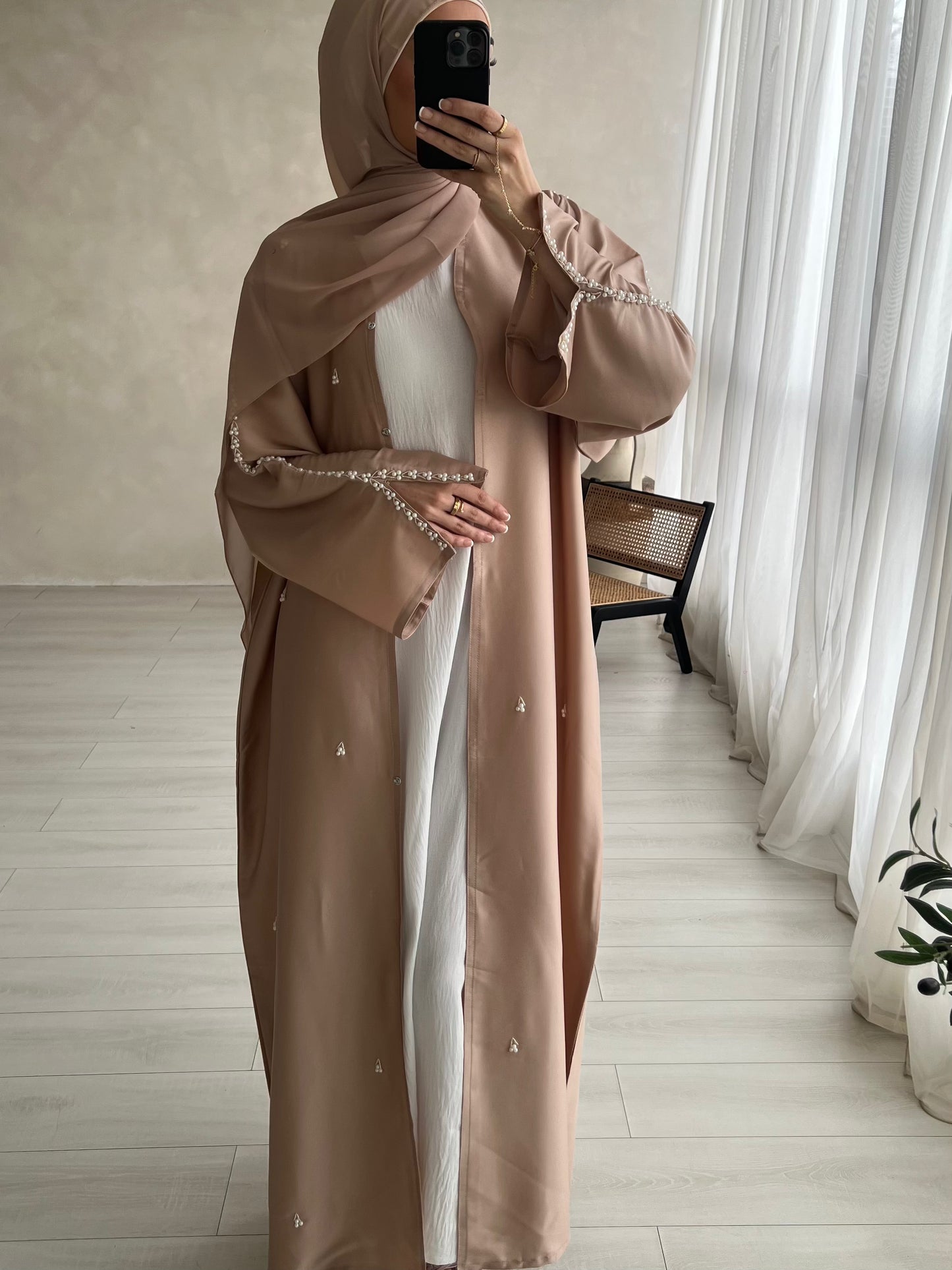 'ASRA ABAYA'