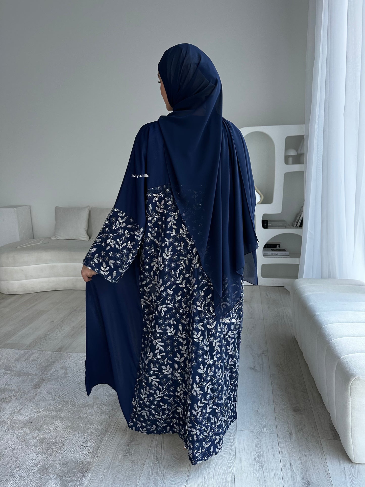 'DAISY LIMITED EDITION ABAYA'