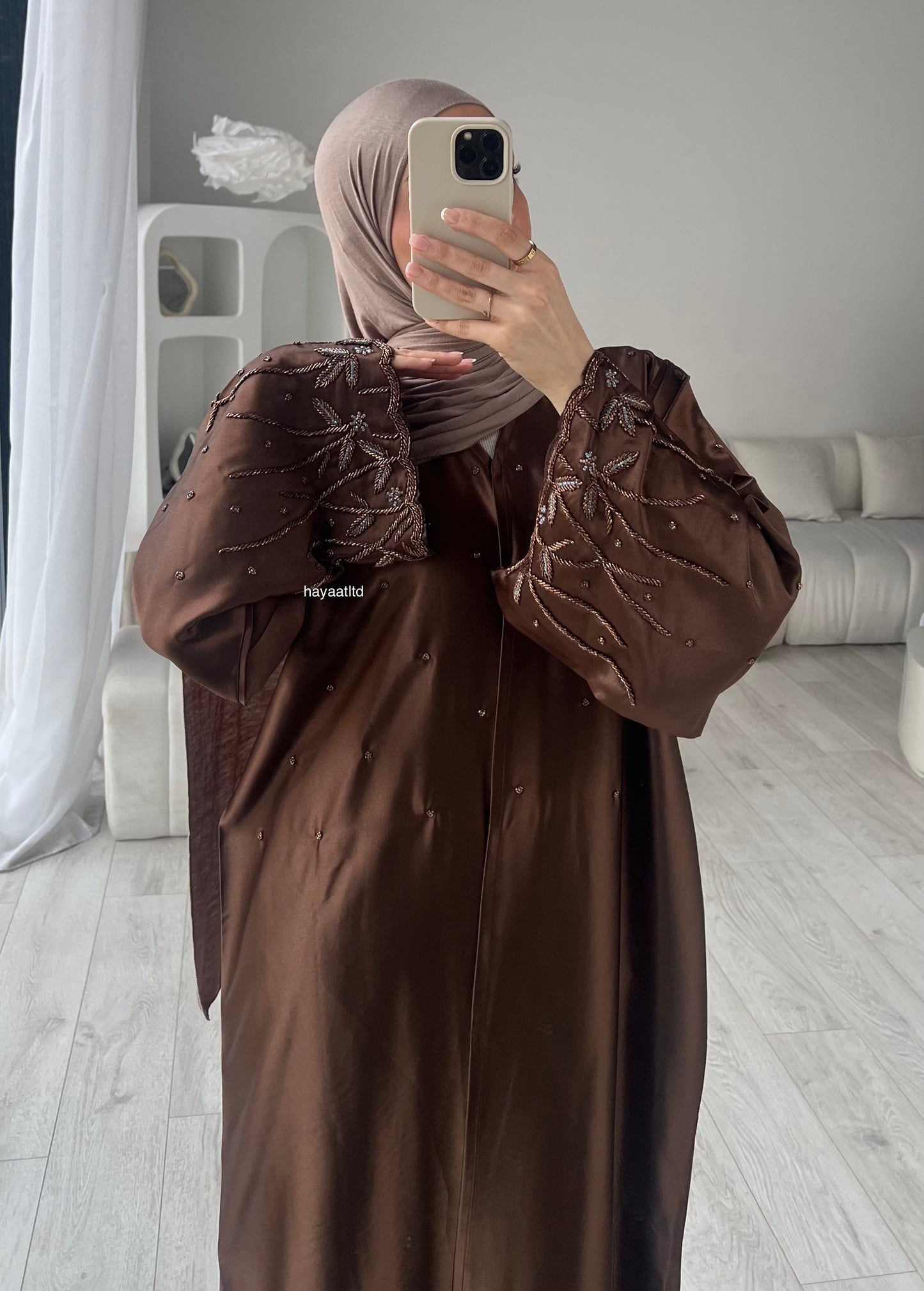 'HANA ABAYA'