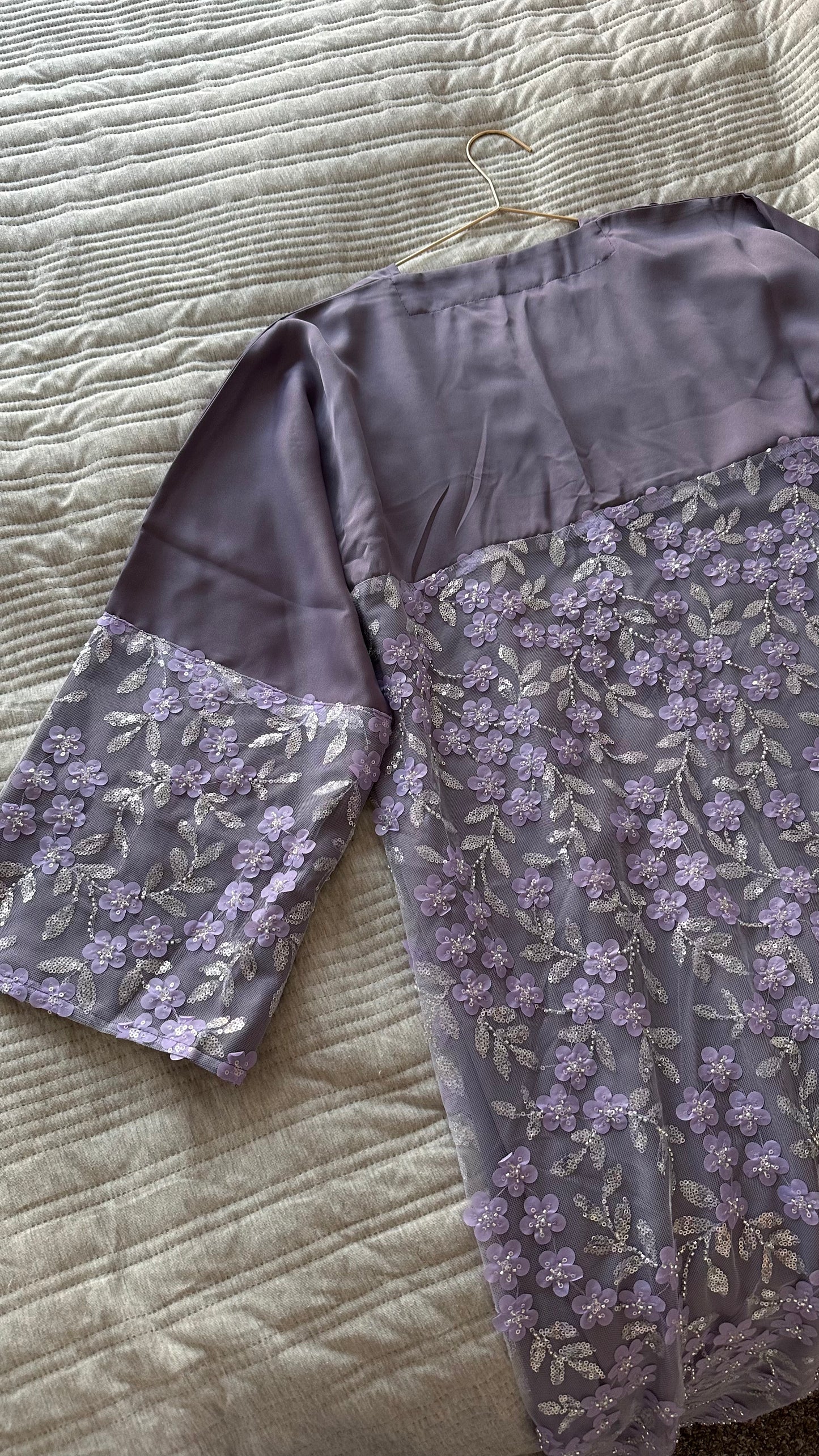 'DAISY LIMITED EDITION ABAYA'