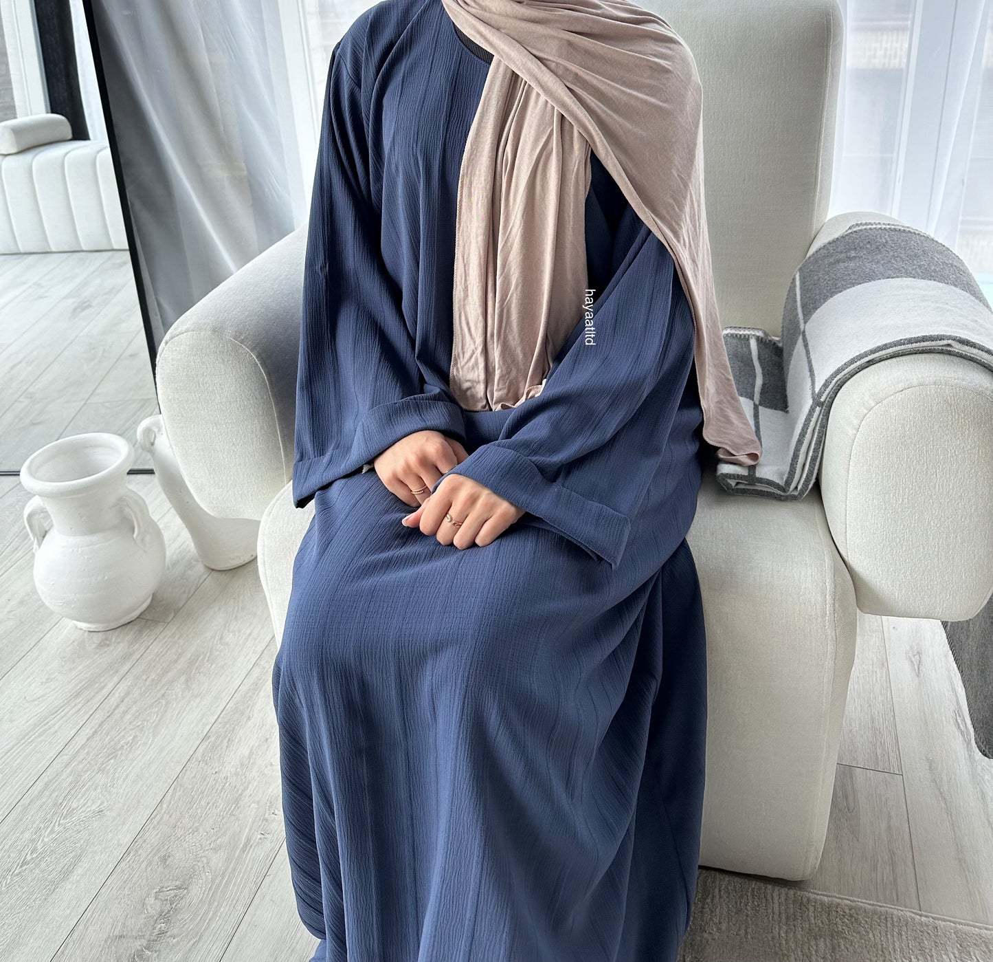 'AMANI ABAYA'