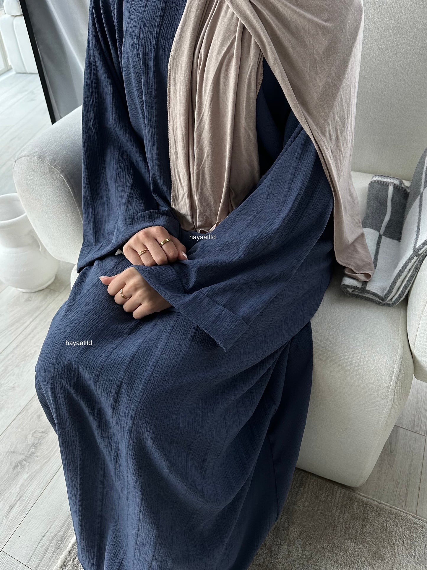 'AMANI ABAYA'