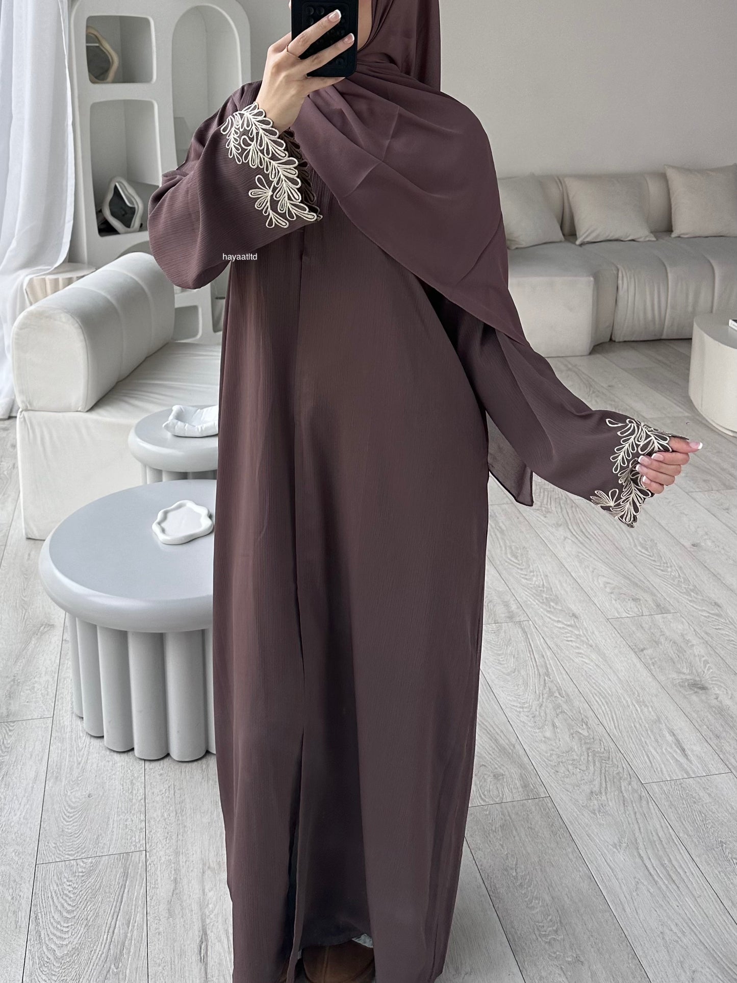 'RANI ABAYA'
