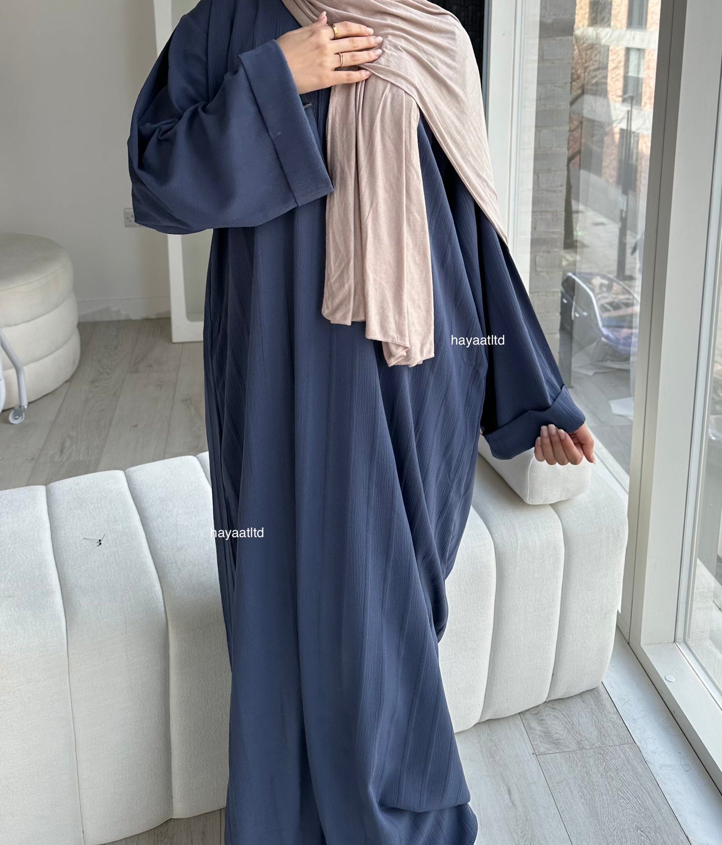 'AMANI ABAYA'