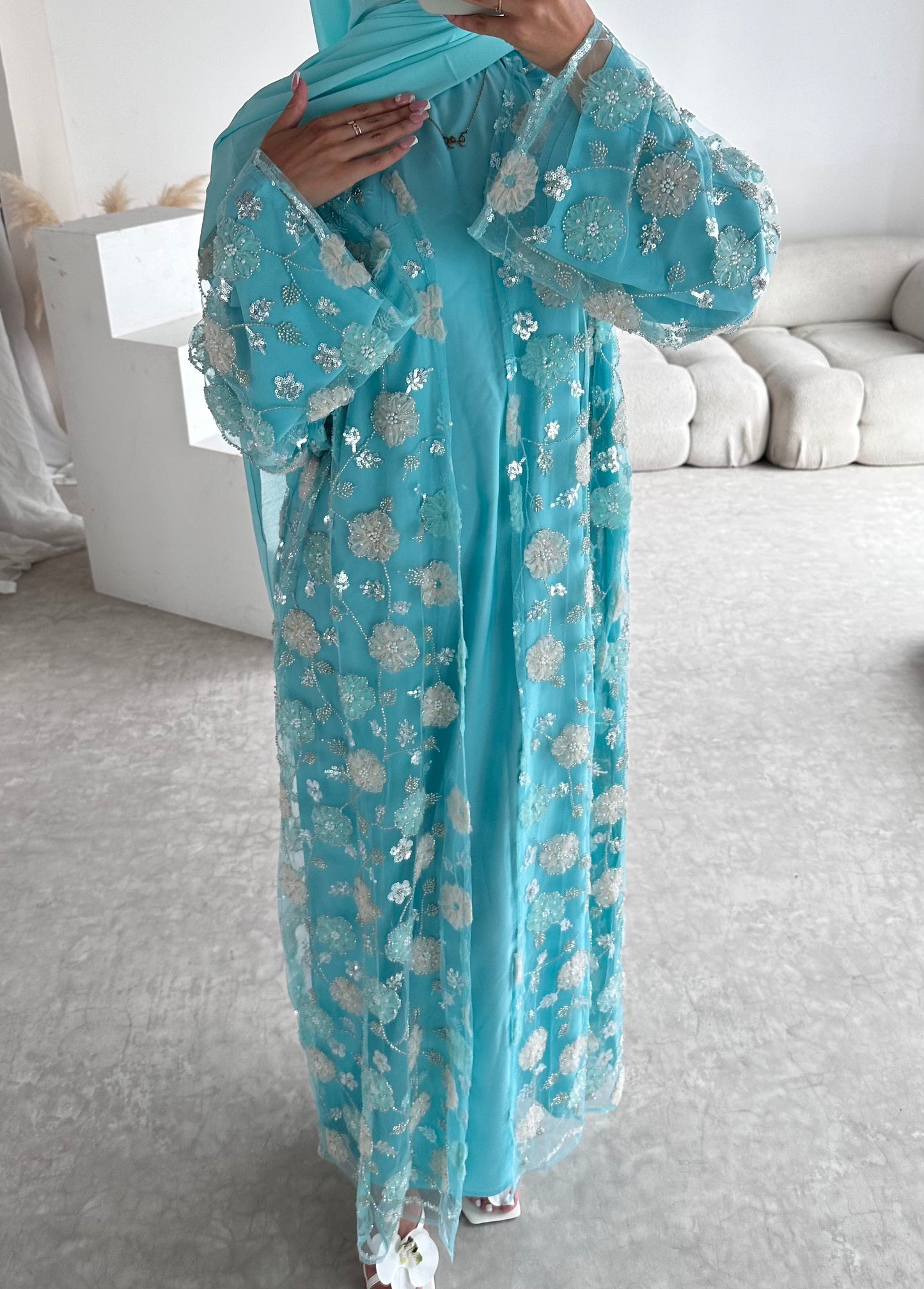'AANA LIMITED EDITION DRESS'