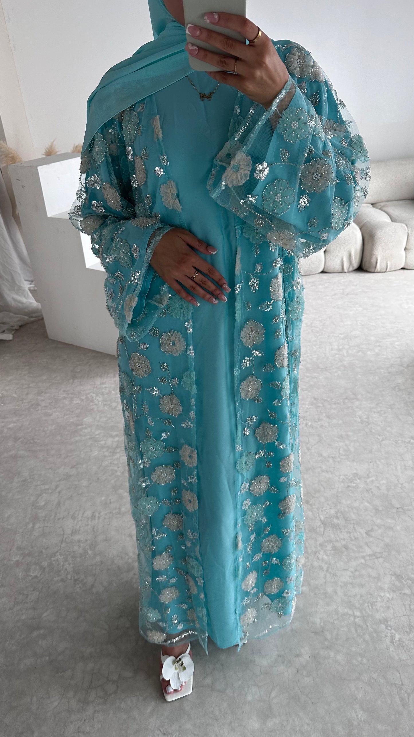 'AANA LIMITED EDITION DRESS'