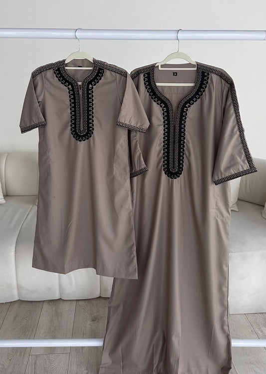 'KIDS MOROCCAN THOBE'