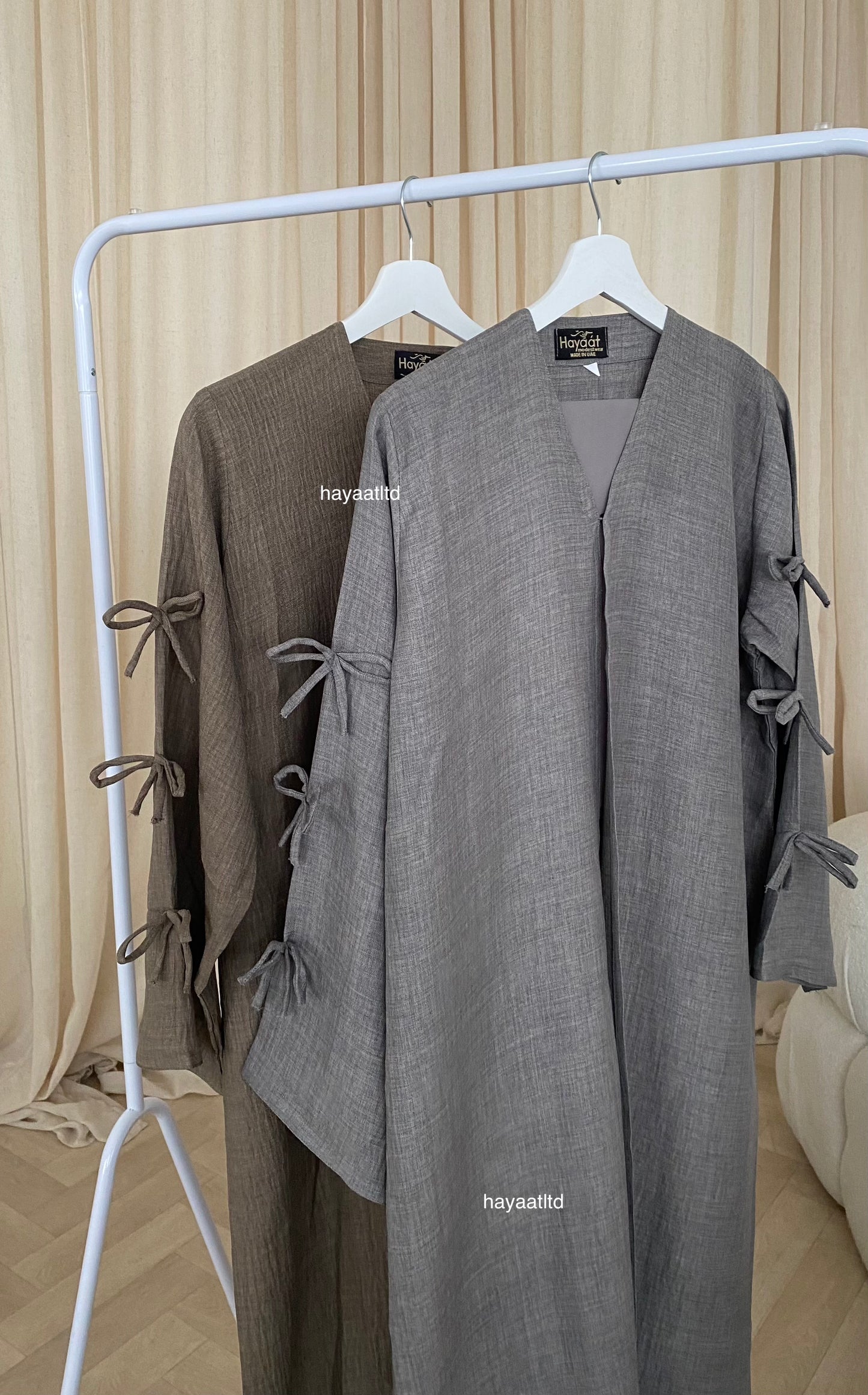 'BOW KIMONO'