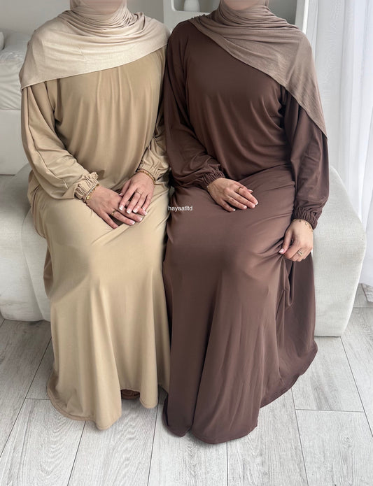 'JERSEY ABAYA'