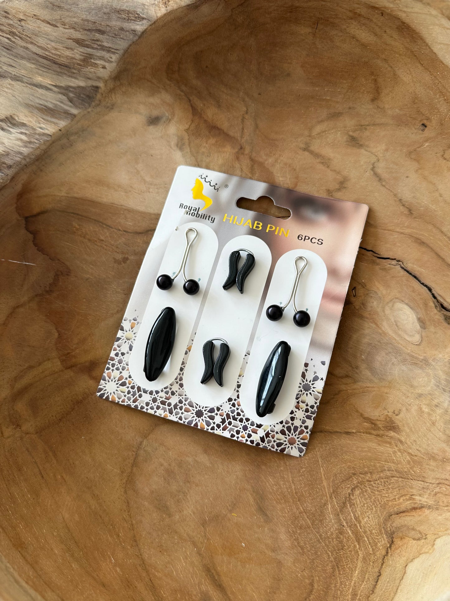 'HIJAB CLOSURE PINS'