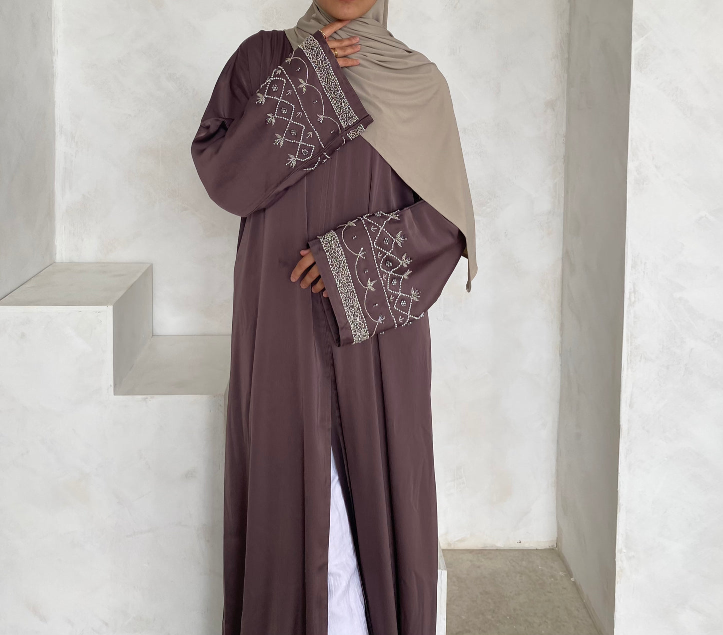 'HENNA ABAYA'