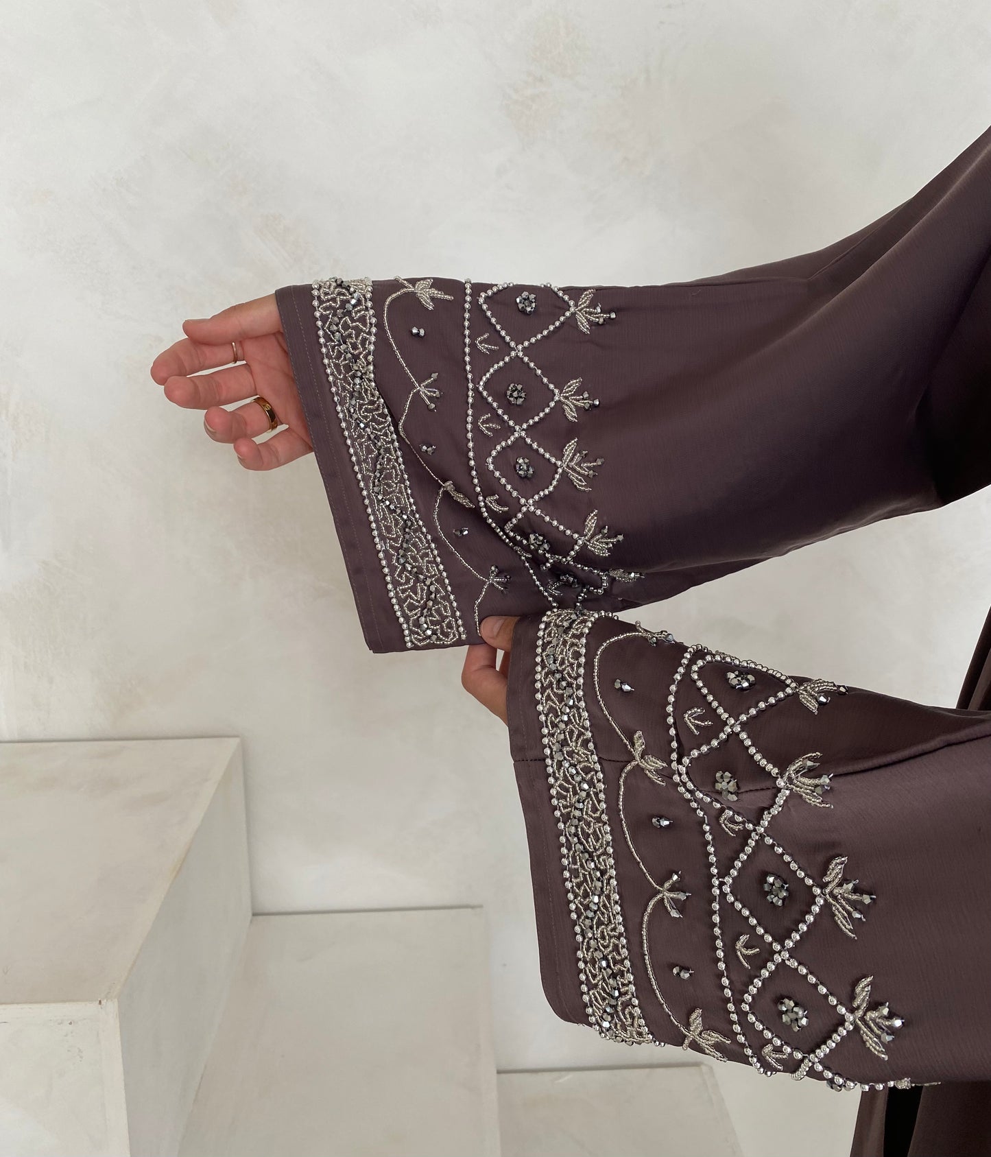 'HENNA ABAYA'