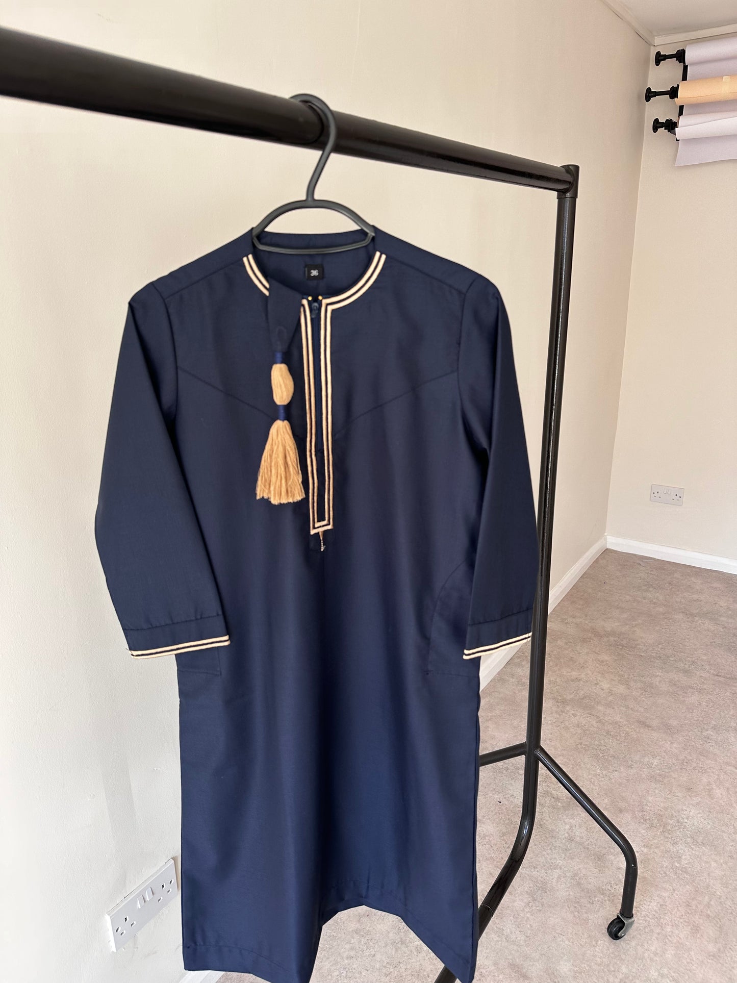 'KIDS OMANI THOBE'