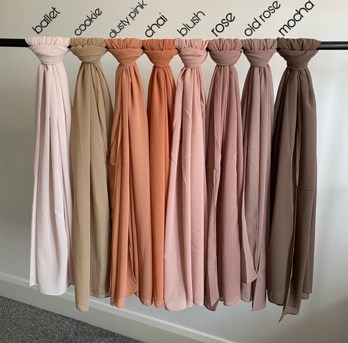 'CHIFFON NEUTRALS'