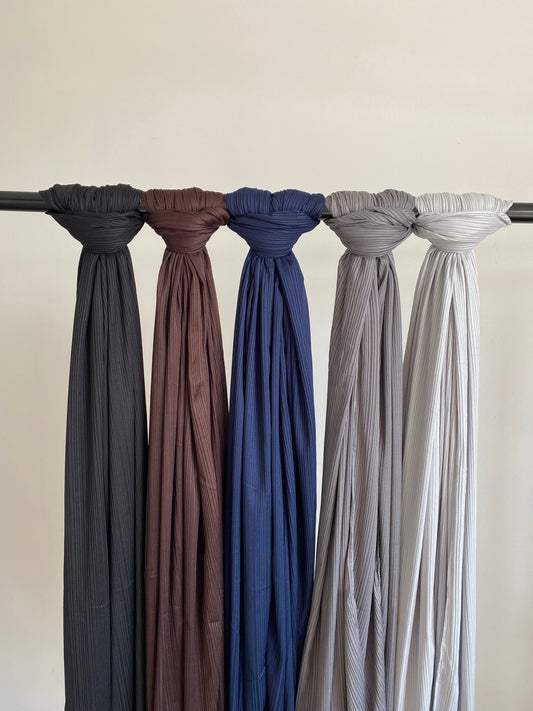 ‘RIBBED JERSEY HIJABS’