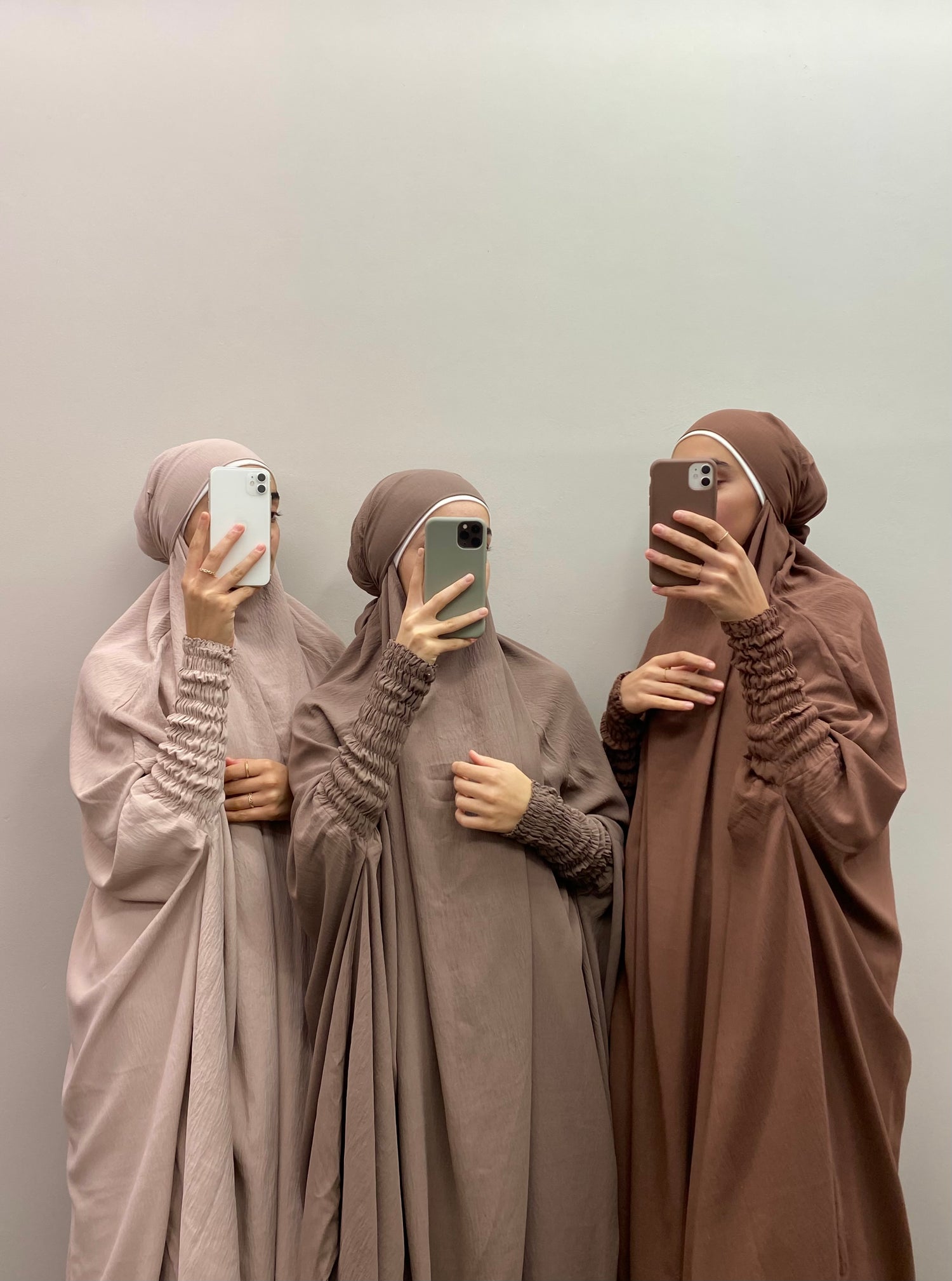 'JILBABS'