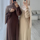 'JERSEY ABAYA'