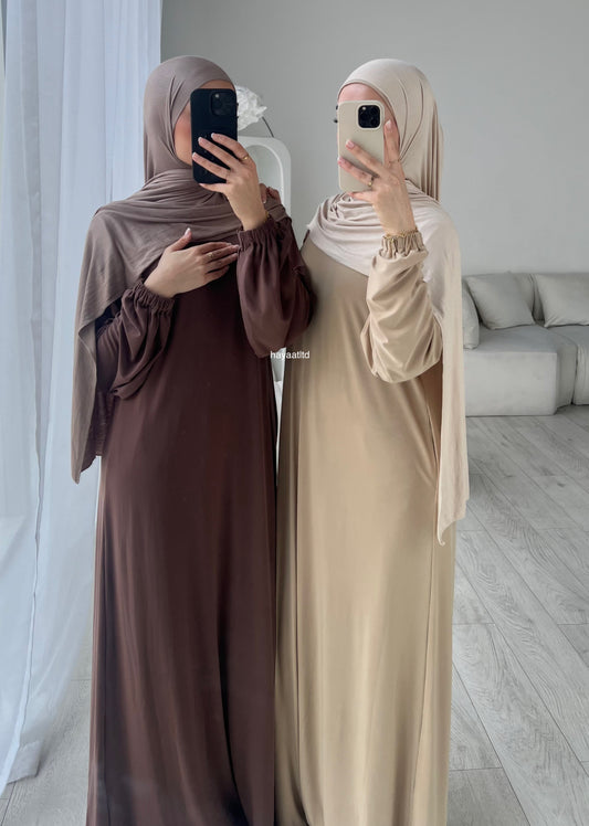 'JERSEY ABAYA'