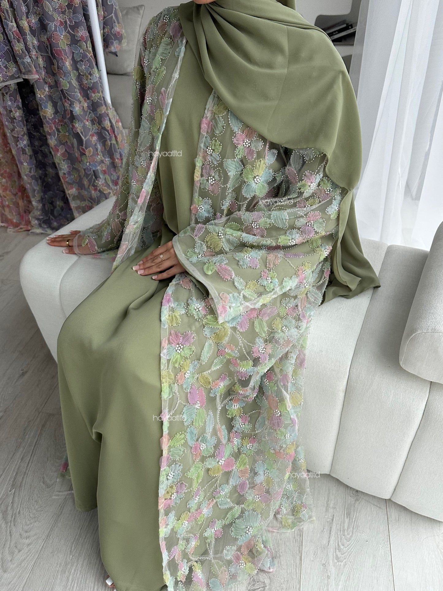 'LALÉH LIMITED EDITION DRESS'