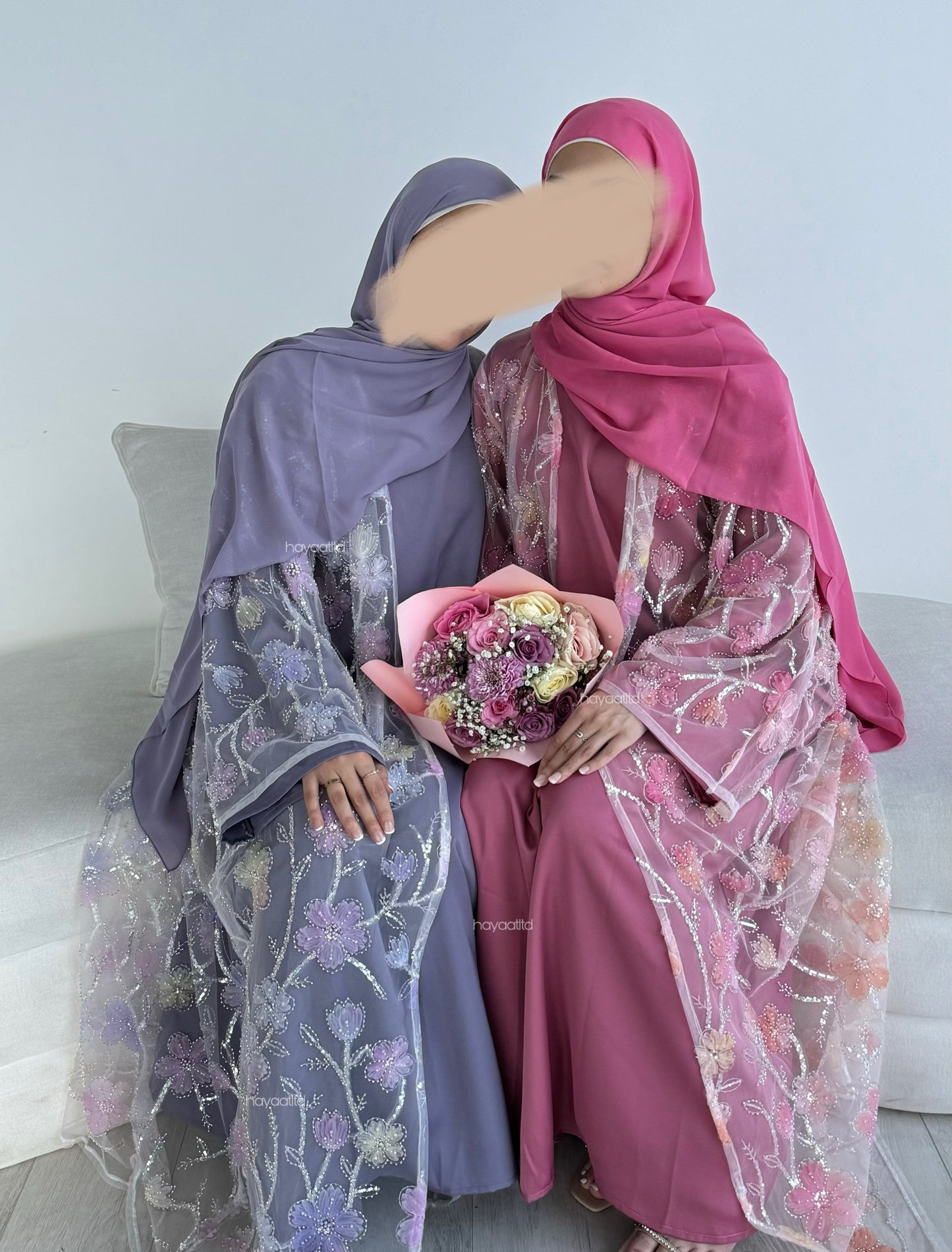 'YARA LIMITED EDITION DRESS'