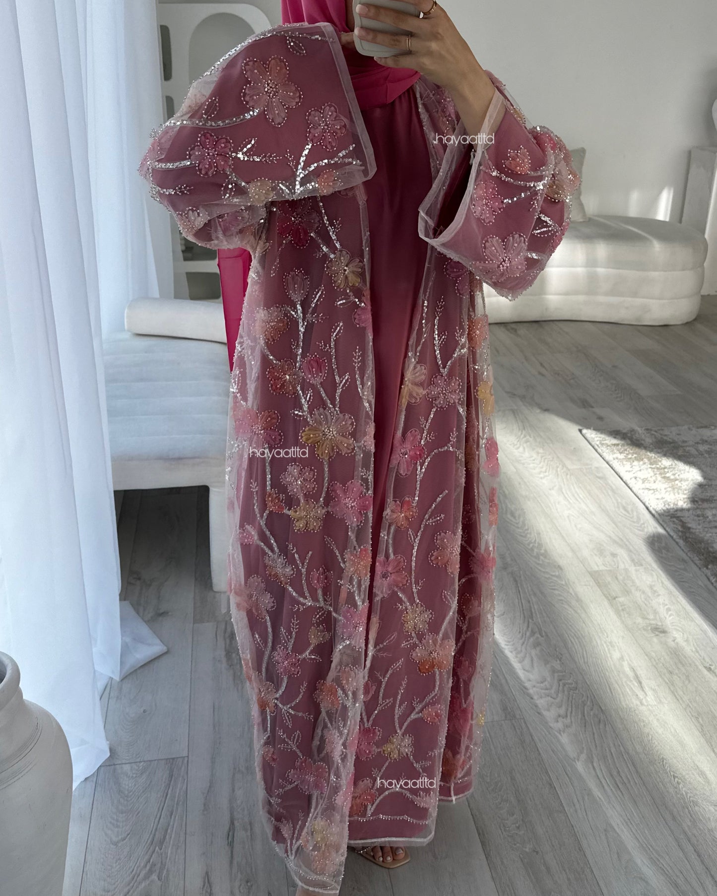 'YARA LIMITED EDITION DRESS'