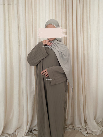 'AMANI ABAYA'