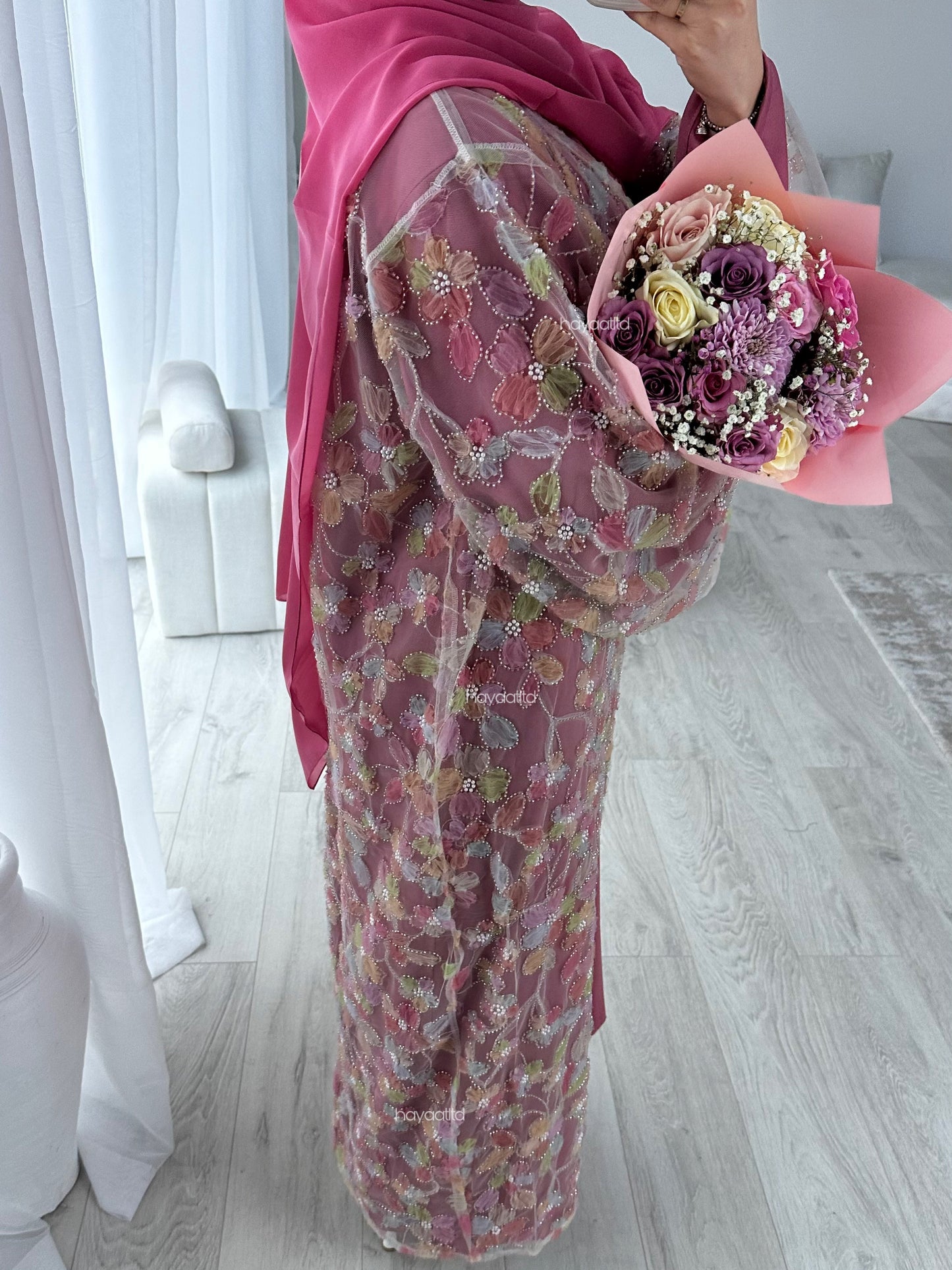 'LALÉH LIMITED EDITION DRESS'
