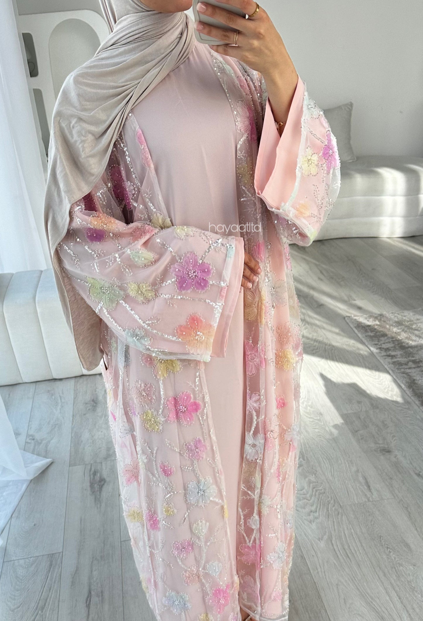 'YARA LIMITED EDITION DRESS'
