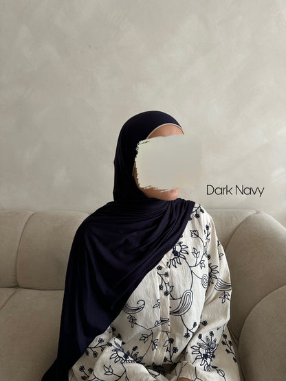 SHADOW JERSEY | Hijab