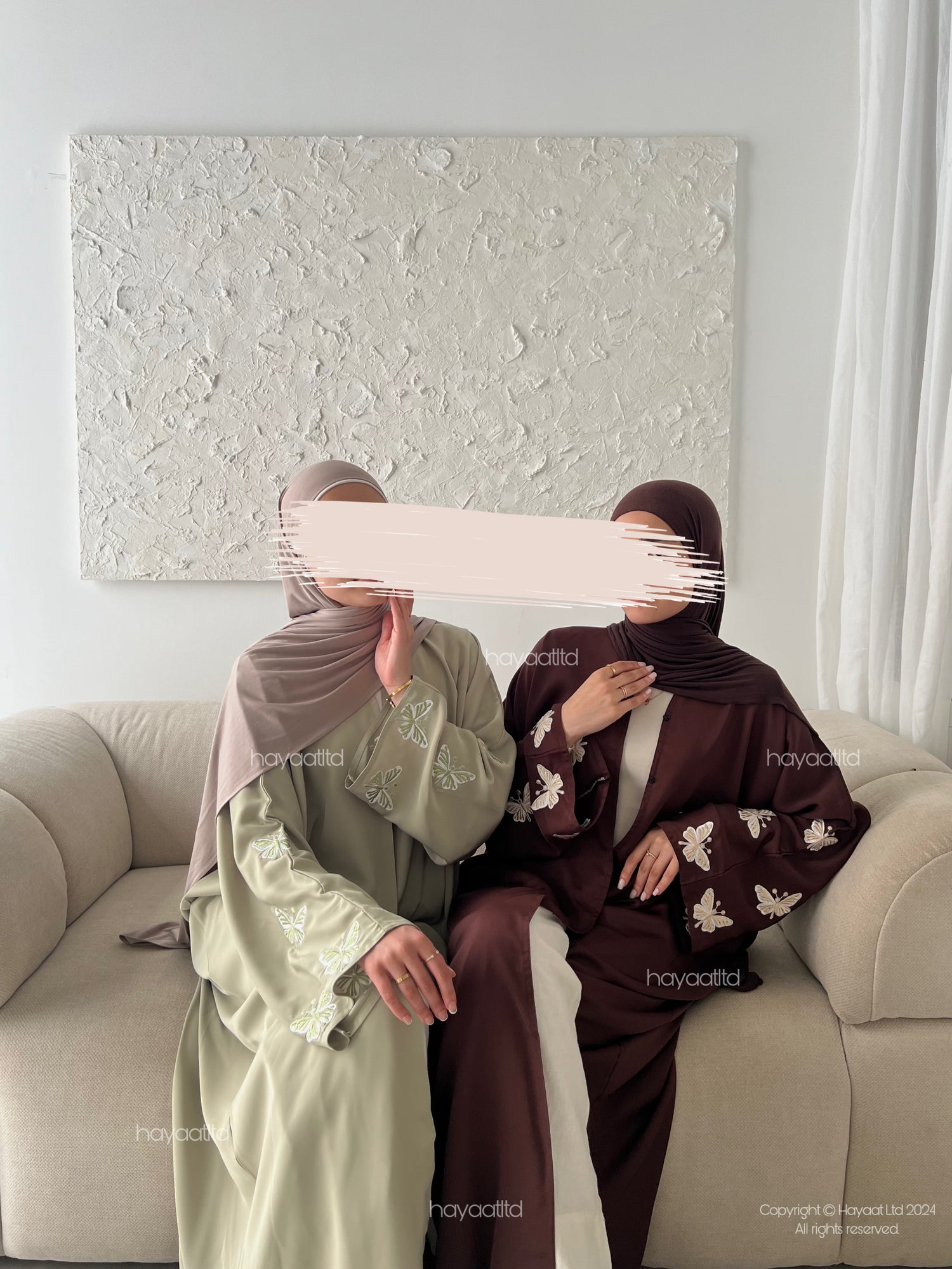 'EMBROIDERY COLLECTION'
