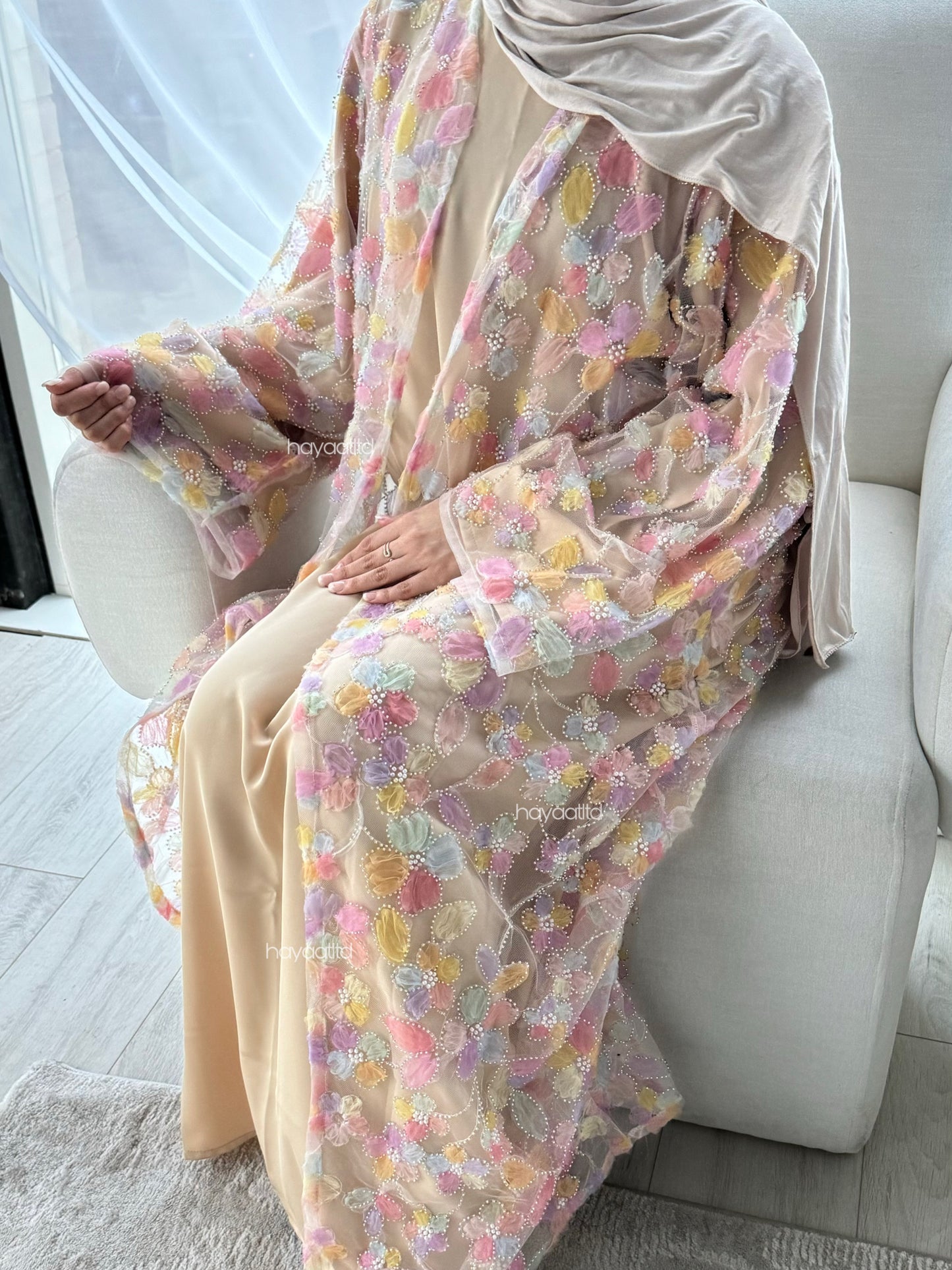 'LALÉH LIMITED EDITION DRESS'