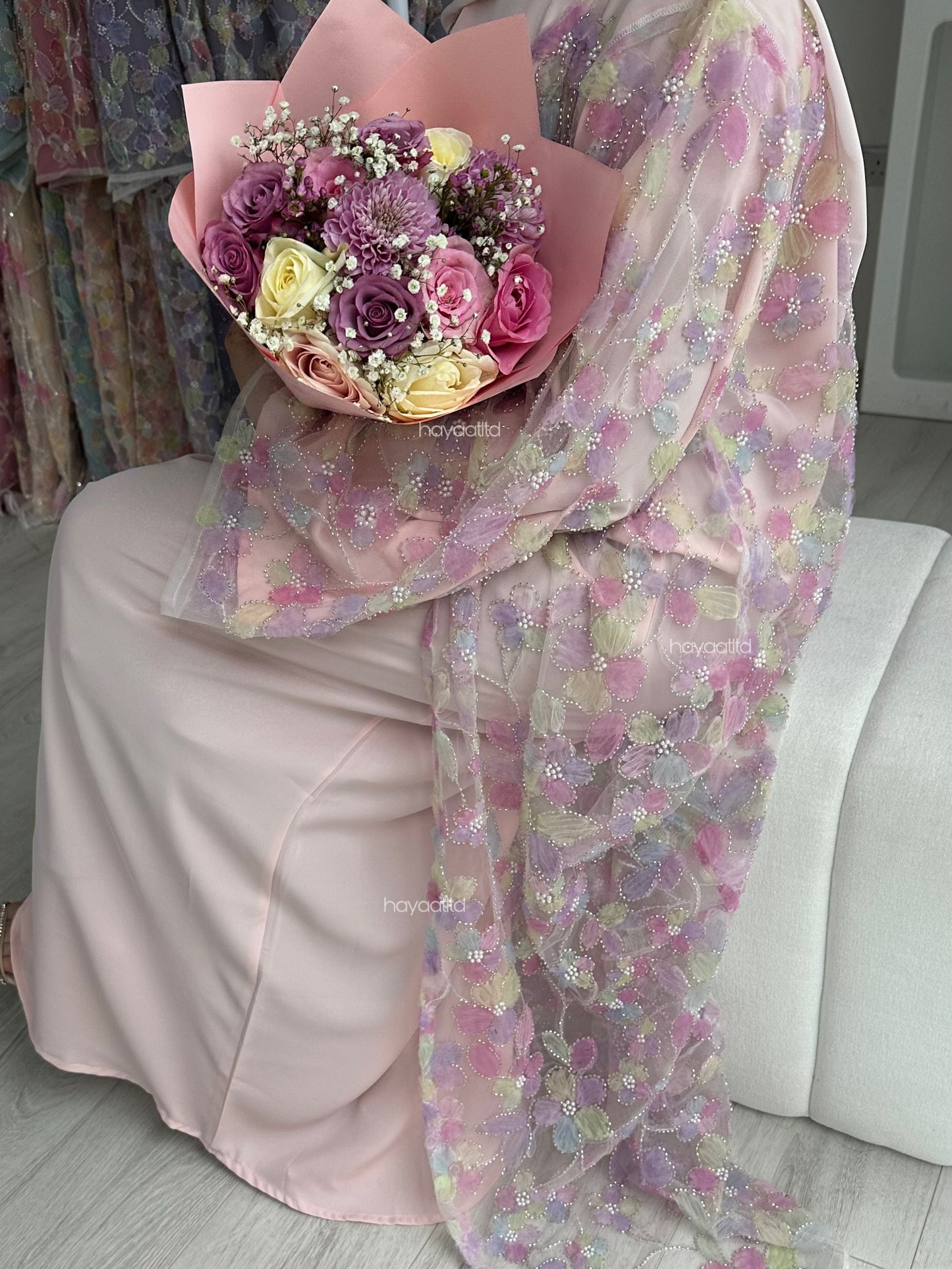 'LALÉH LIMITED EDITION DRESS'