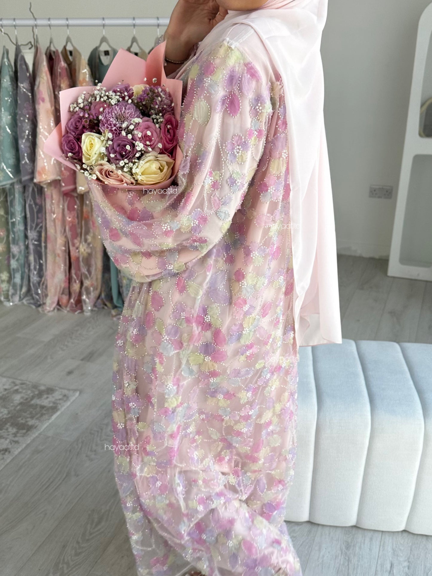'LALÉH LIMITED EDITION DRESS'