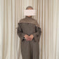 'BOW KIMONO'