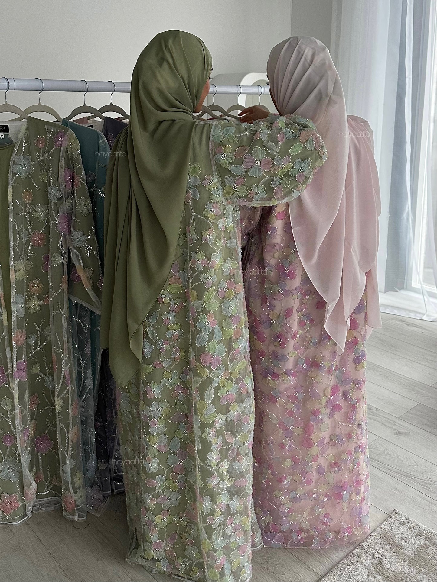'LALÉH LIMITED EDITION DRESS'