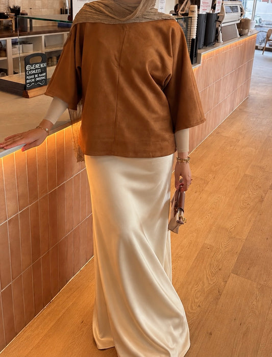 AYRA | Burnt Orange
