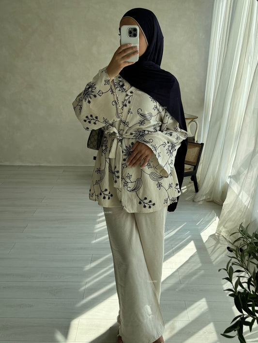 'FLOWER CO-ORD'