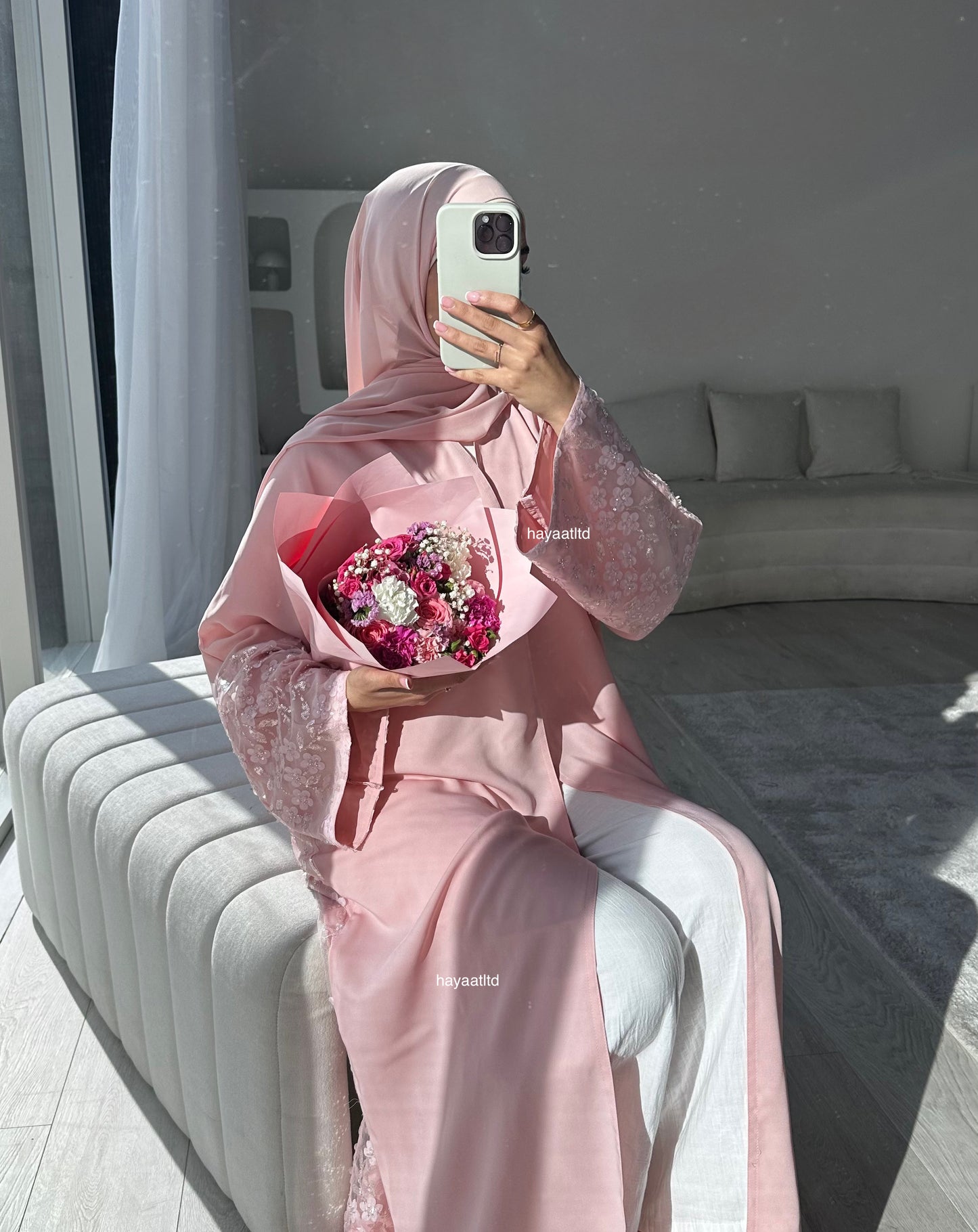 'DAISY LIMITED EDITION ABAYA'