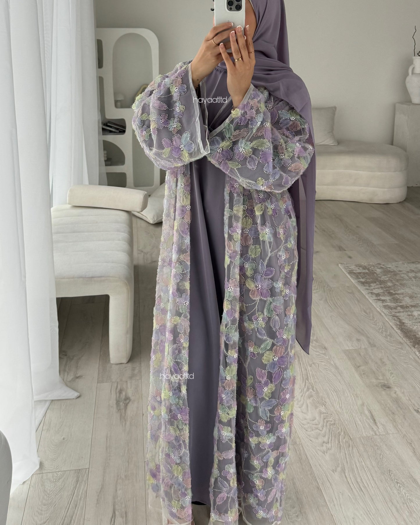 'LALÉH LIMITED EDITION DRESS'