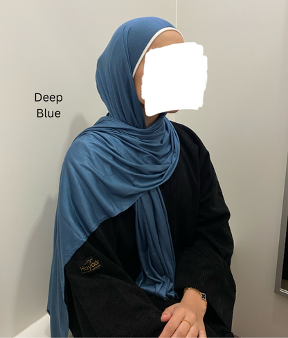 SHADOW JERSEY | Hijab