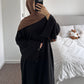 'NOVA CLOSED ABAYA'