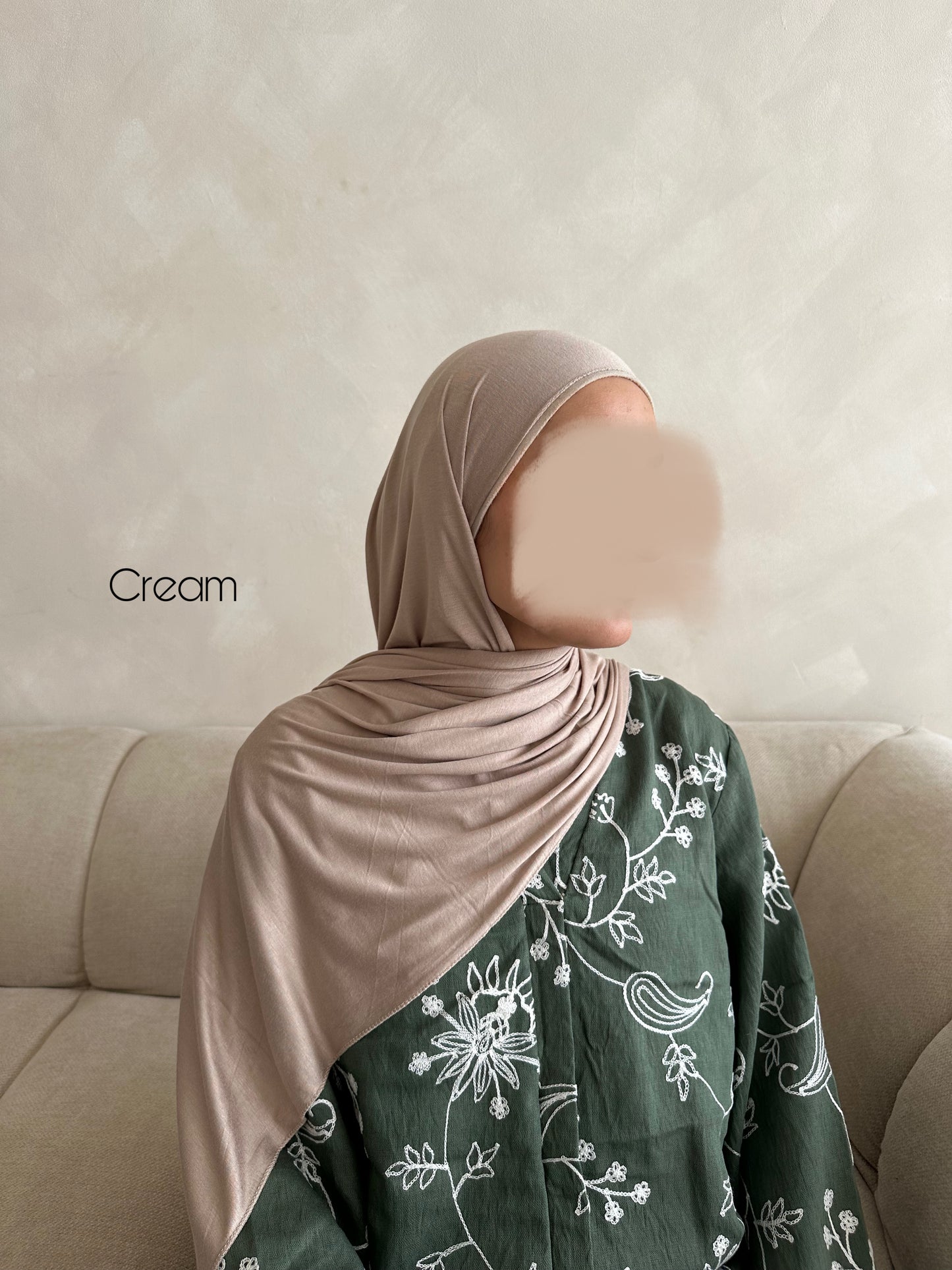 'SHADOW JERSEY HIJABS'