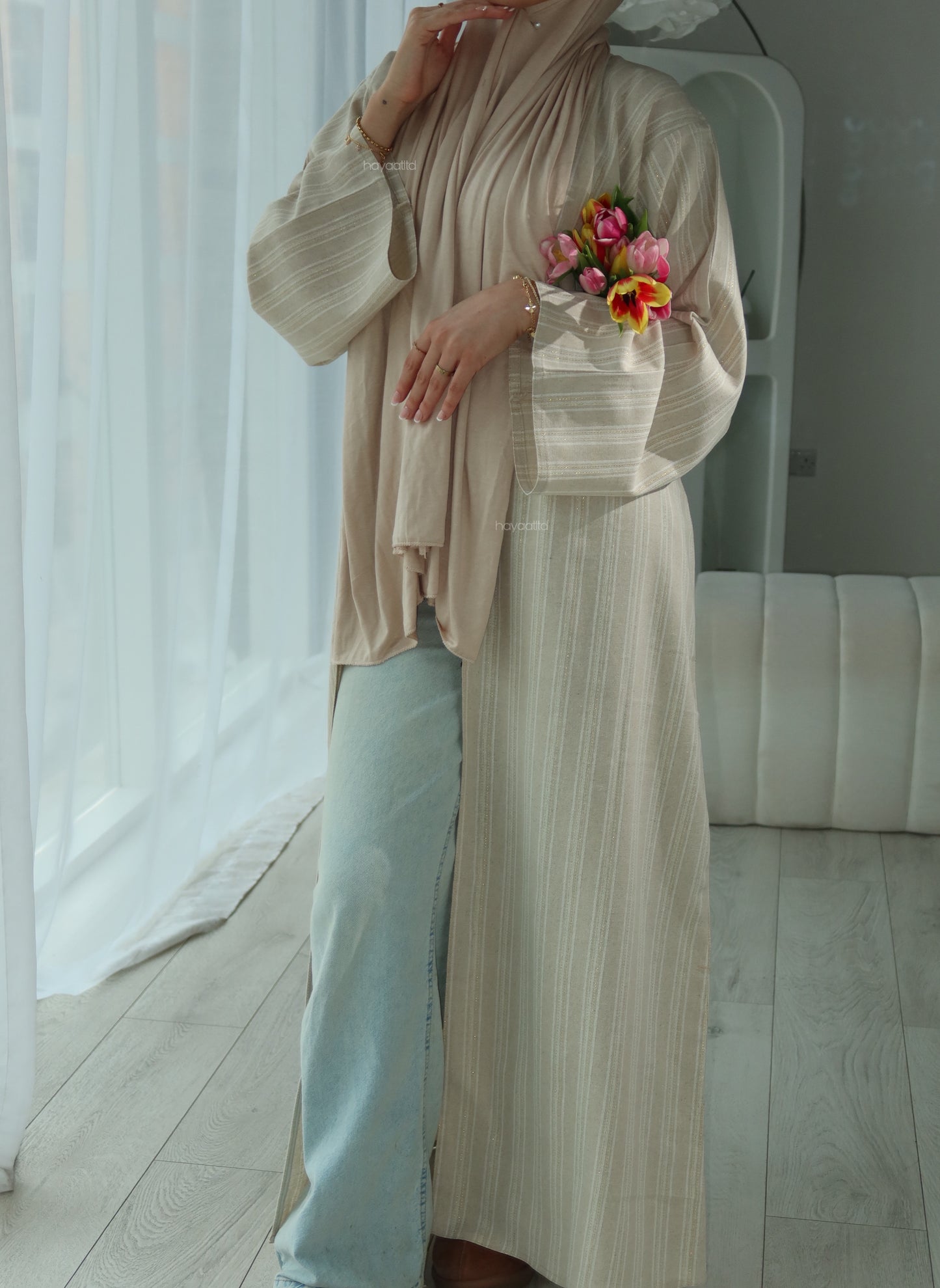 'SAFAA KIMONO'
