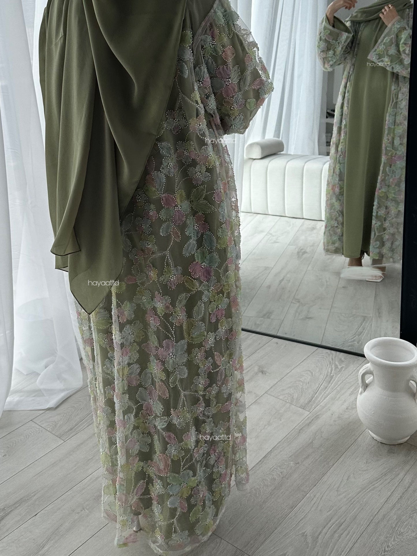 'LALÉH LIMITED EDITION DRESS'