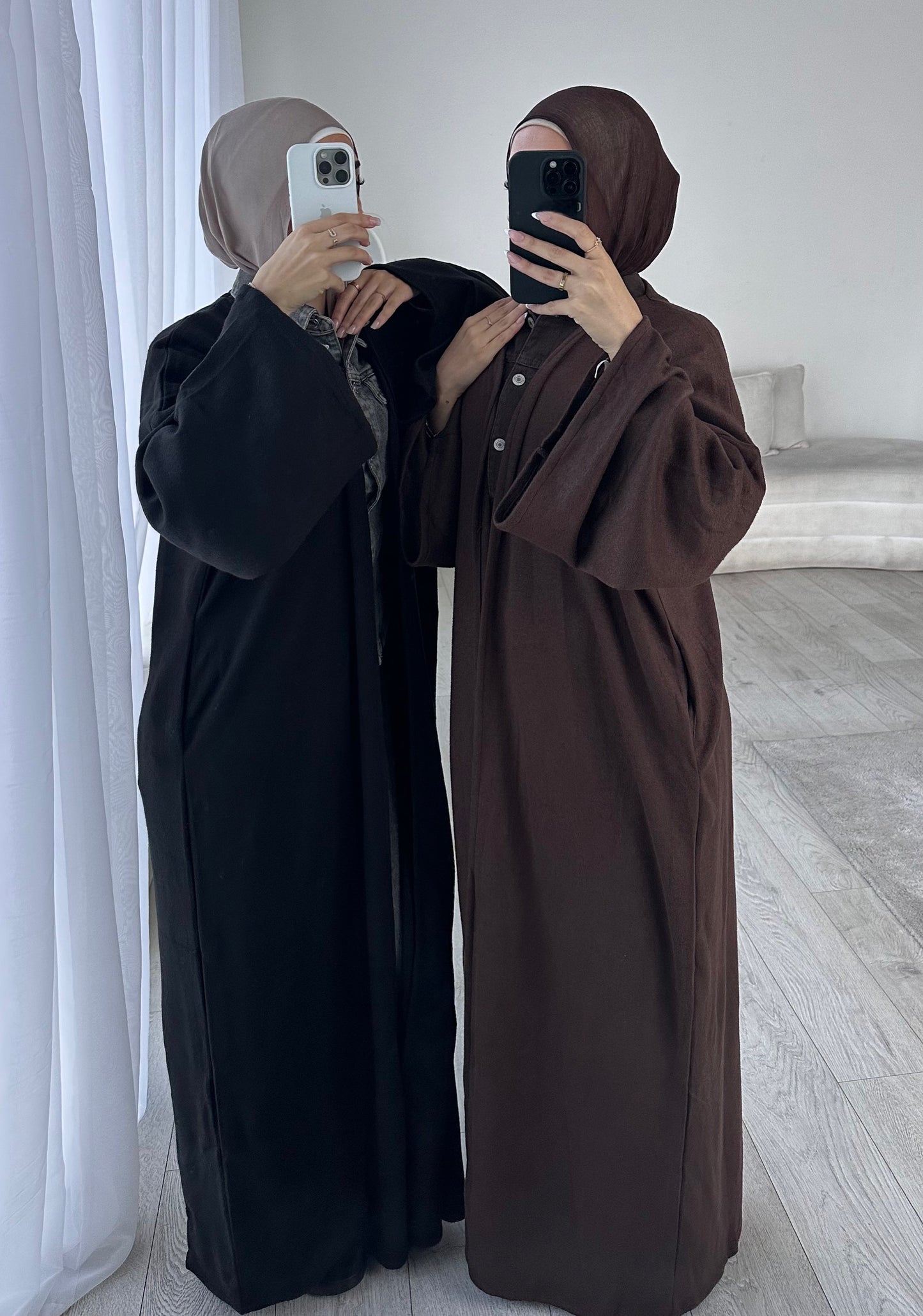 'NOVA ABAYA'