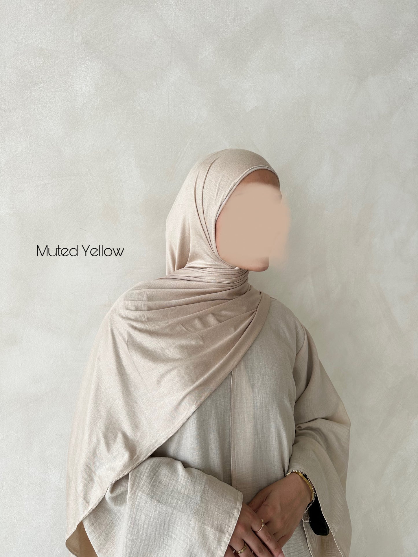 'SHADOW JERSEY HIJABS'