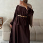 AYLA | Dark Brown